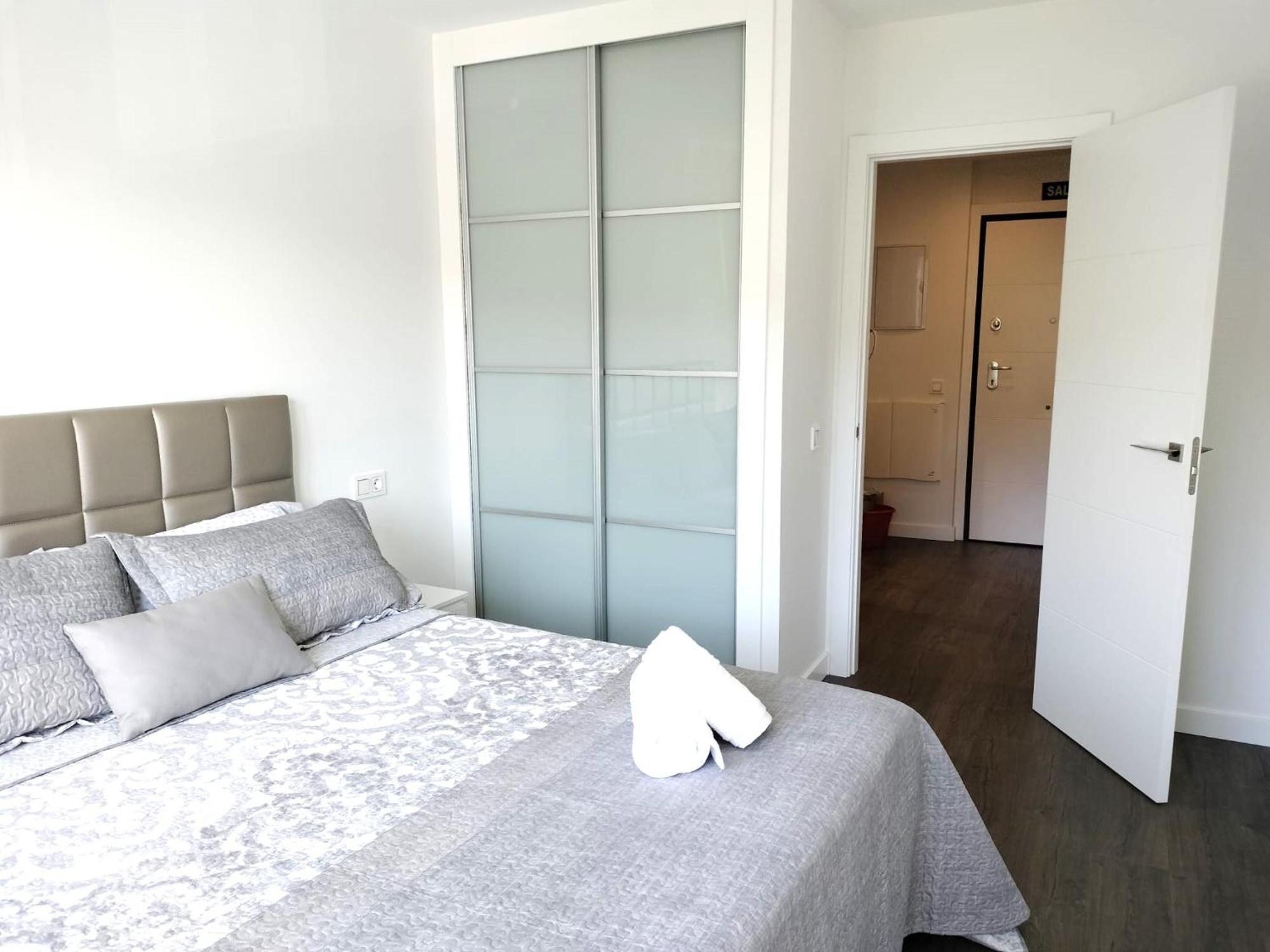 Palmeral Suite Grado Esterno foto